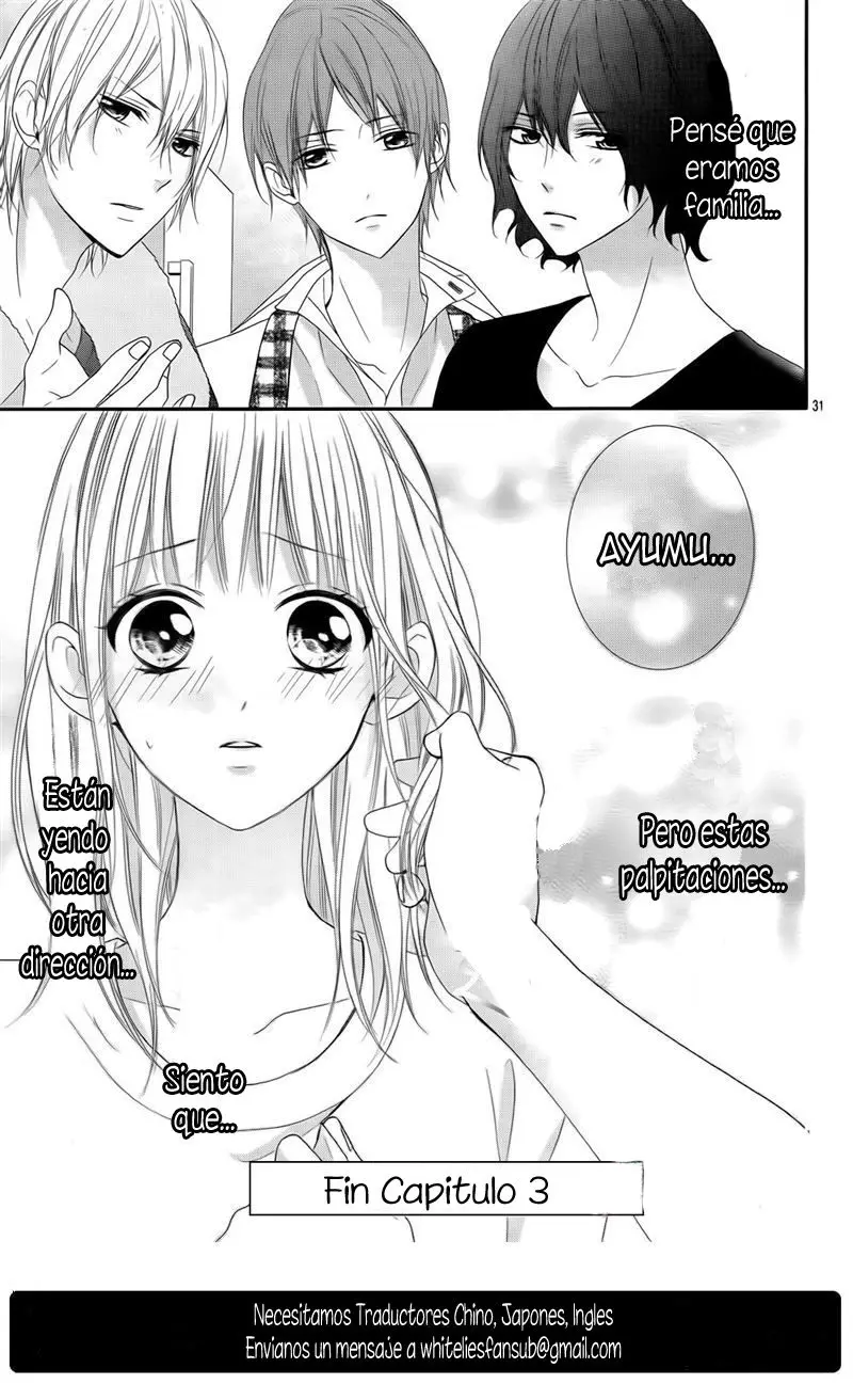 Futei de furachi na ani desu ga (2012) - Capítulo 3 - Página 32 - LectorTMOo