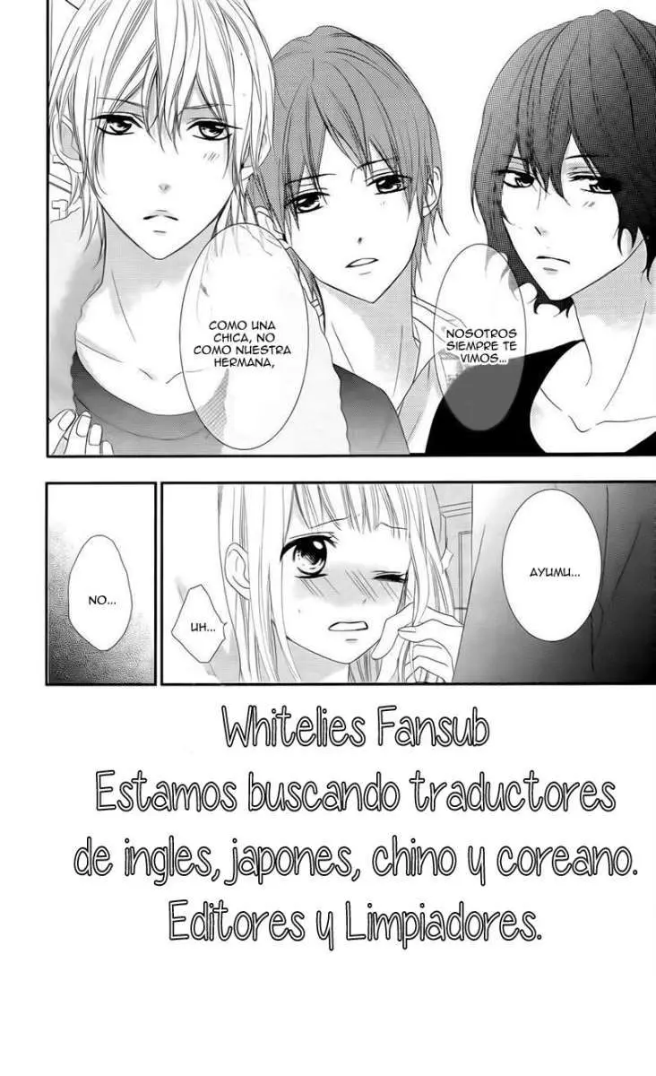 Futei de furachi na ani desu ga (2012) - Capítulo 4 - Página 3 - LectorTMOo