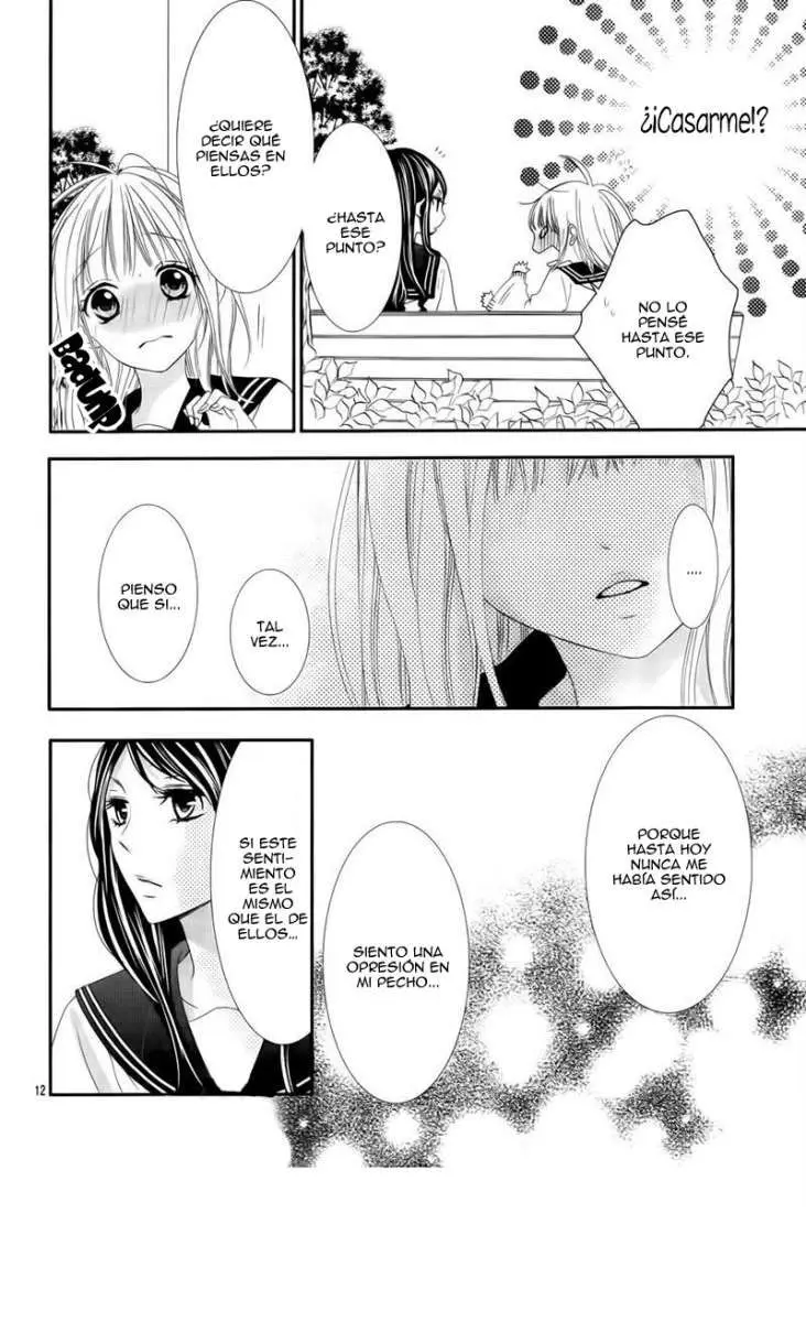 Futei de furachi na ani desu ga (2012) - Capítulo 4 - Página 13 - LectorTMOo