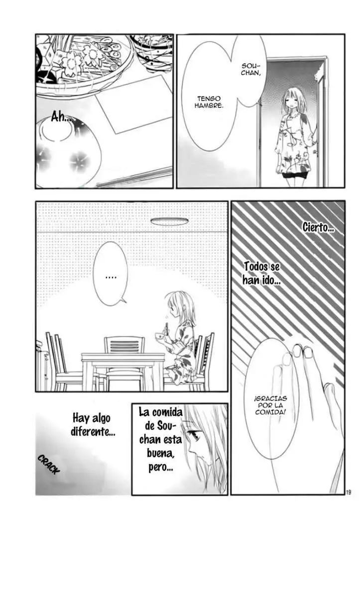 Futei de furachi na ani desu ga (2012) - Capítulo 4 - Página 20 - LectorTMOo