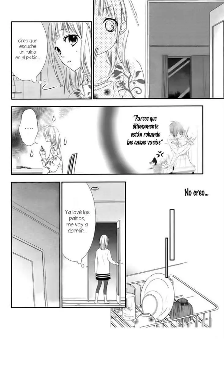 Futei de furachi na ani desu ga (2012) - Capítulo 4 - Página 21 - LectorTMOo