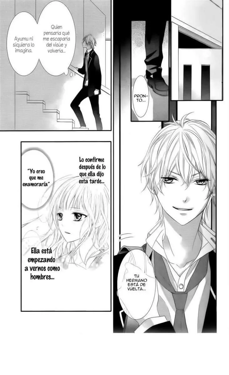 Futei de furachi na ani desu ga (2012) - Capítulo 4 - Página 24 - LectorTMOo
