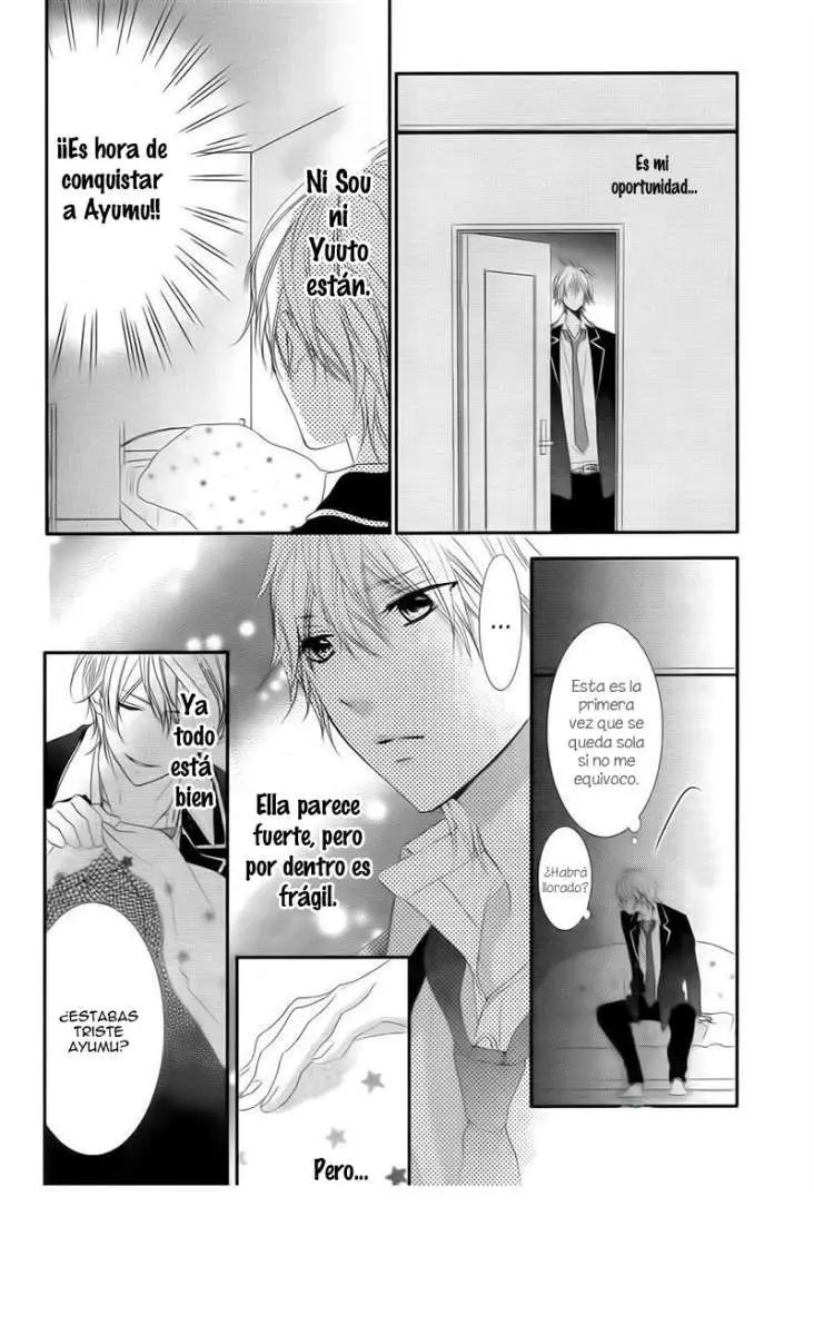 Futei de furachi na ani desu ga (2012) - Capítulo 4 - Página 25 - LectorTMOo