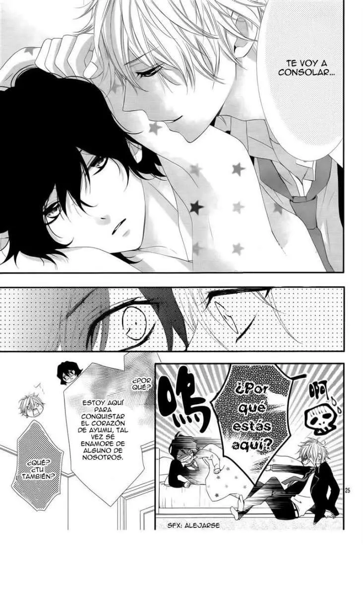 Futei de furachi na ani desu ga (2012) - Capítulo 4 - Página 26 - LectorTMOo