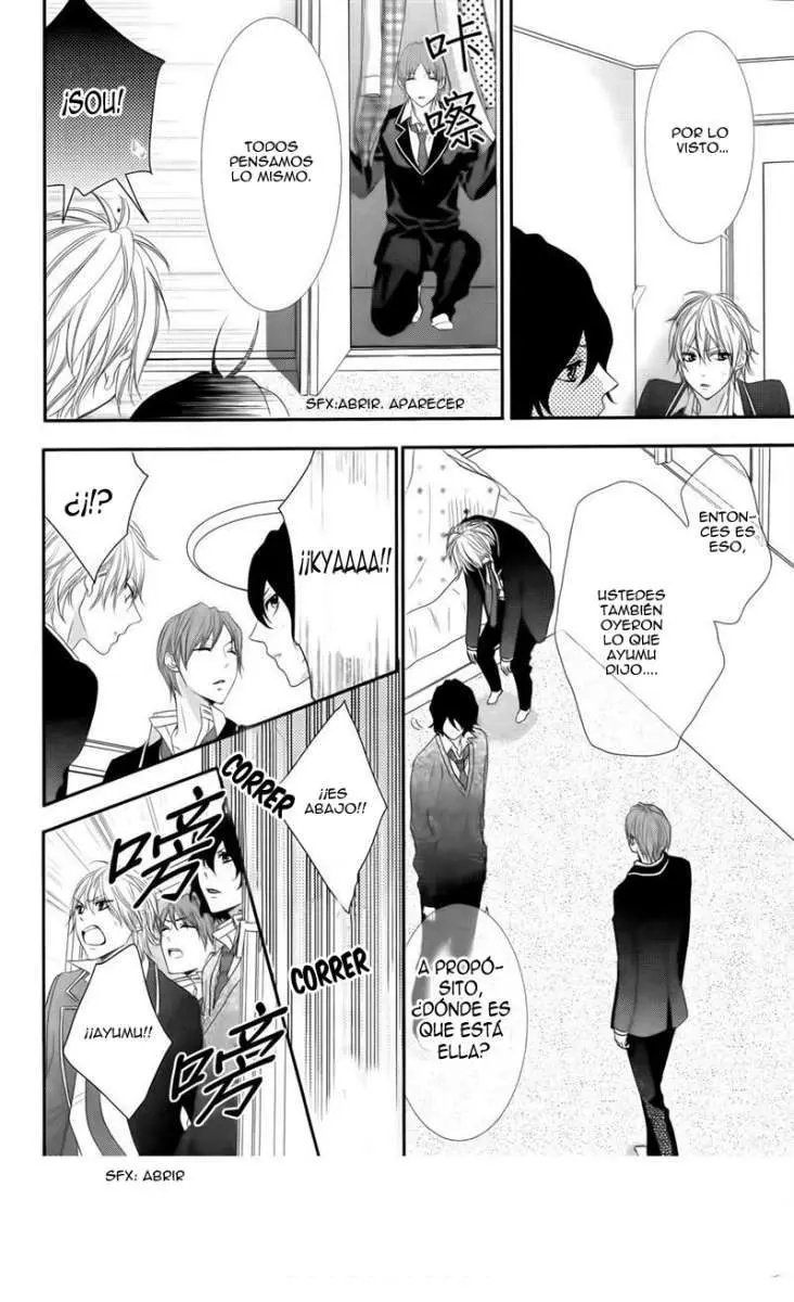 Futei de furachi na ani desu ga (2012) - Capítulo 4 - Página 27 - LectorTMOo
