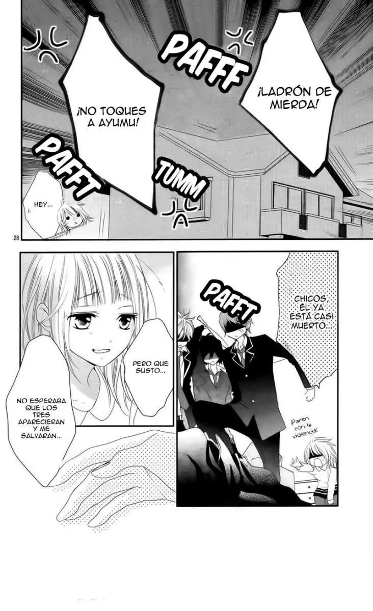 Futei de furachi na ani desu ga (2012) - Capítulo 4 - Página 29 - LectorTMOo