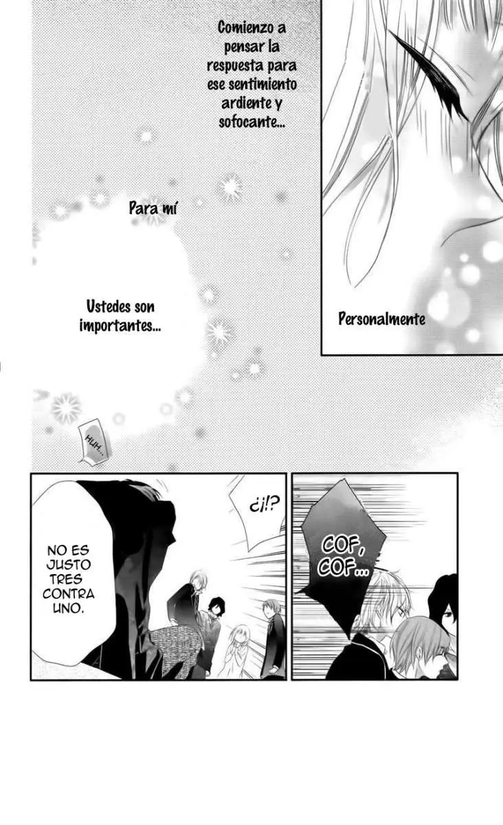 Futei de furachi na ani desu ga (2012) - Capítulo 4 - Página 31 - LectorTMOo