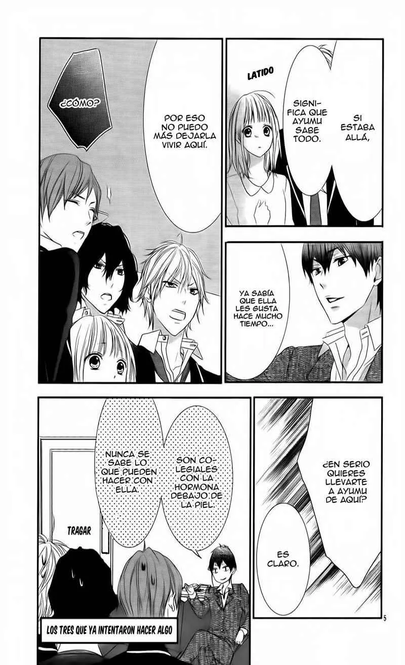 Futei de furachi na ani desu ga (2012) - Capítulo 5 - Página 7 - LectorTMOo