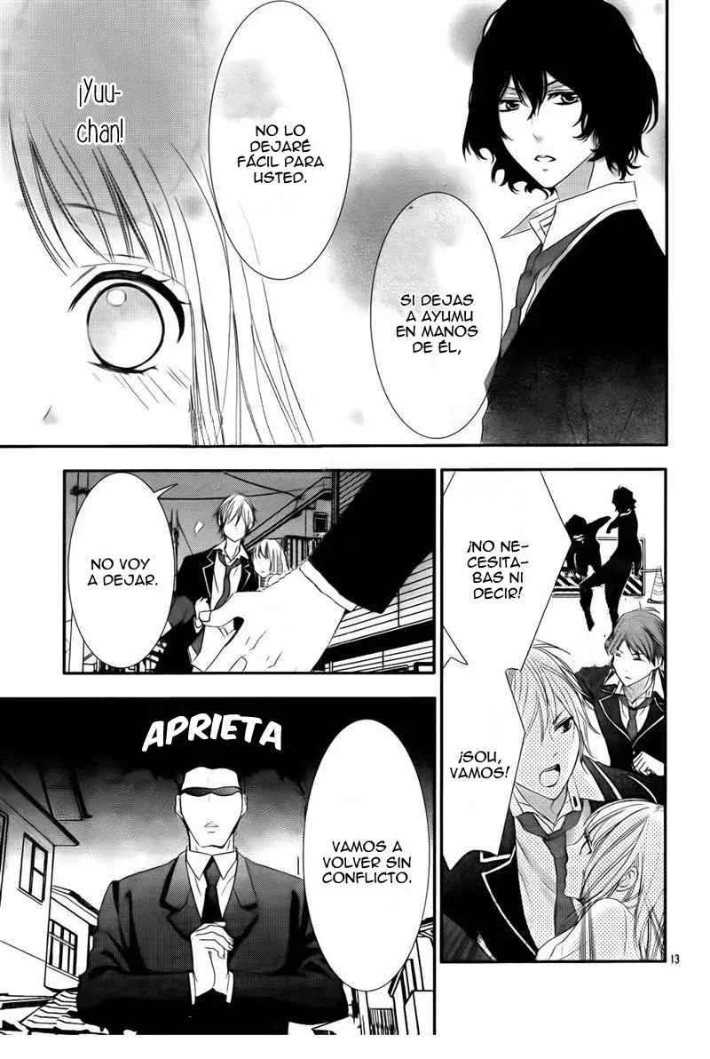 Futei de furachi na ani desu ga (2012) - Capítulo 5 - Página 15 - LectorTMOo