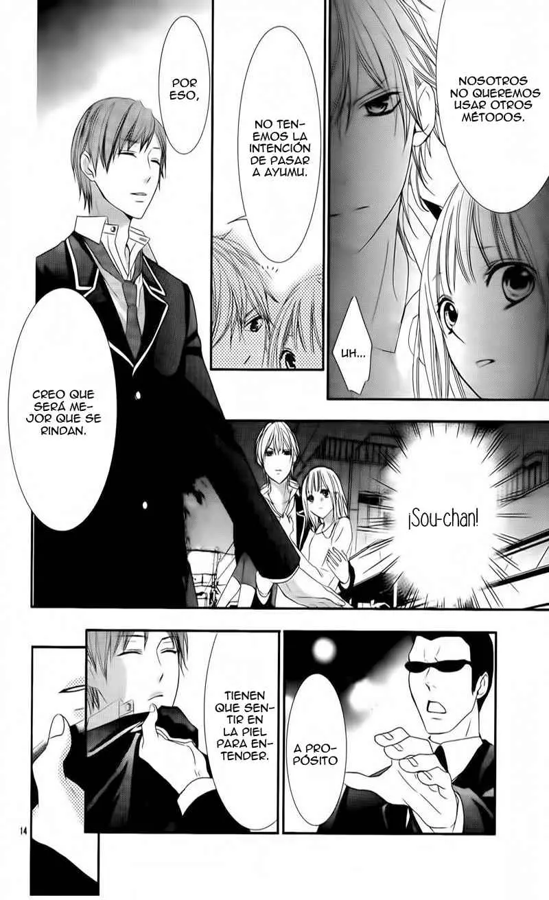 Futei de furachi na ani desu ga (2012) - Capítulo 5 - Página 16 - LectorTMOo