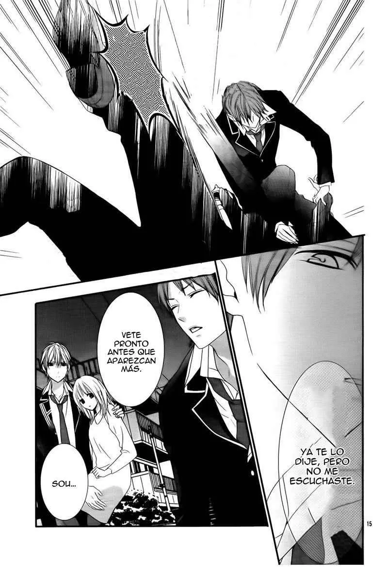 Futei de furachi na ani desu ga (2012) - Capítulo 5 - Página 17 - LectorTMOo