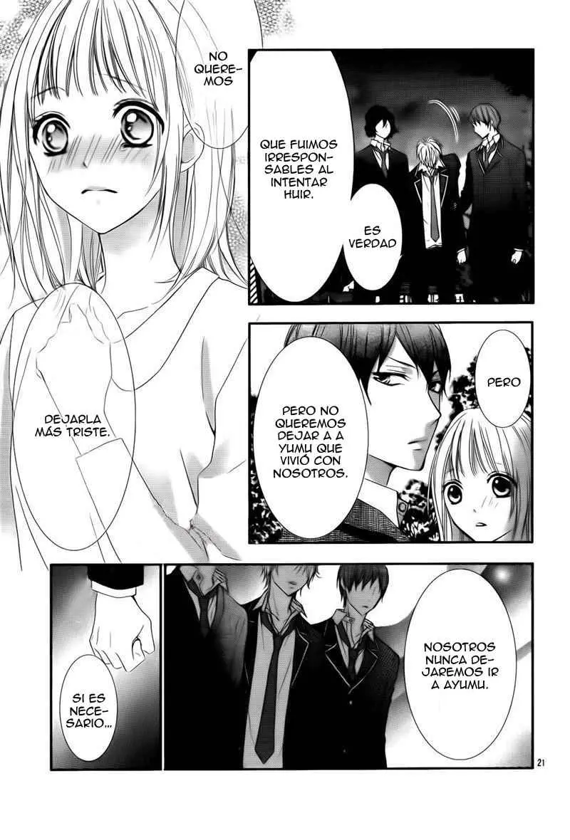 Futei de furachi na ani desu ga (2012) - Capítulo 5 - Página 23 - LectorTMOo
