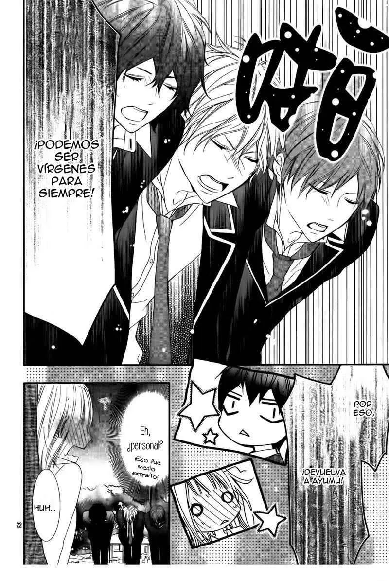 Futei de furachi na ani desu ga (2012) - Capítulo 5 - Página 24 - LectorTMOo