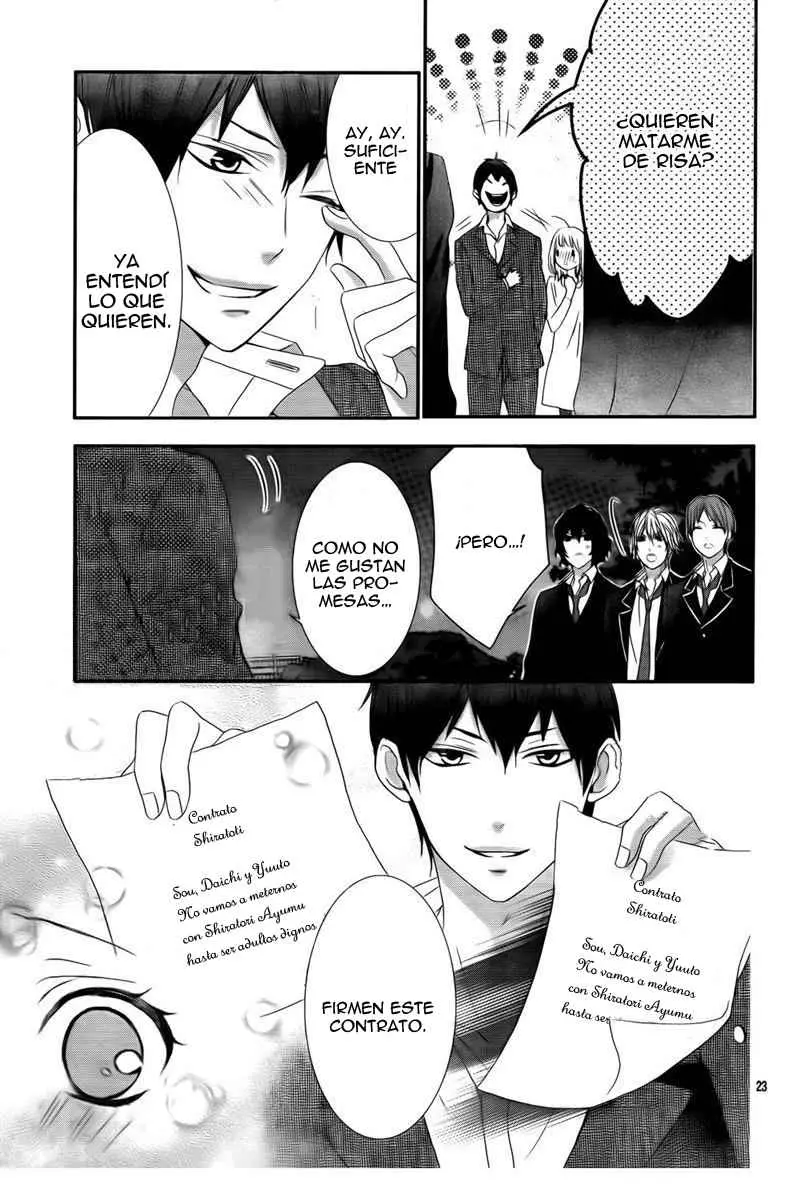 Futei de furachi na ani desu ga (2012) - Capítulo 5 - Página 25 - LectorTMOo