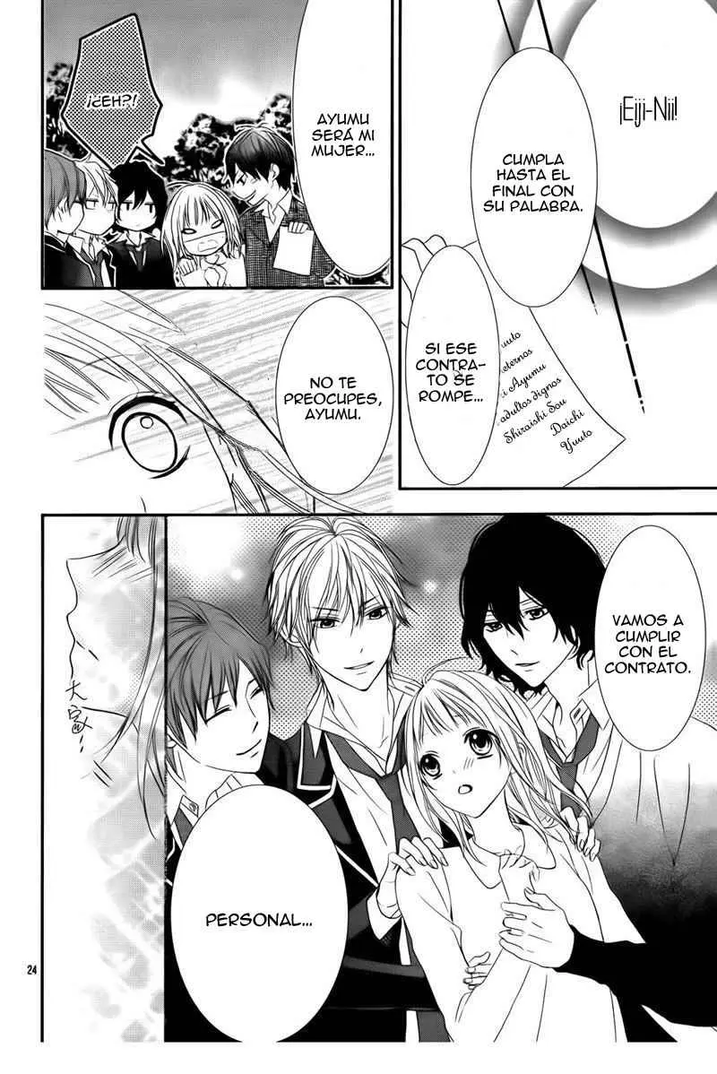 Futei de furachi na ani desu ga (2012) - Capítulo 5 - Página 26 - LectorTMOo