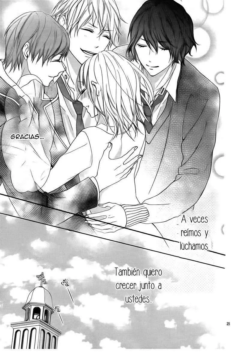 Futei de furachi na ani desu ga (2012) - Capítulo 5 - Página 27 - LectorTMOo