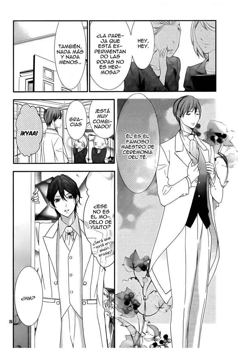 Futei de furachi na ani desu ga (2012) - Capítulo 5 - Página 28 - LectorTMOo
