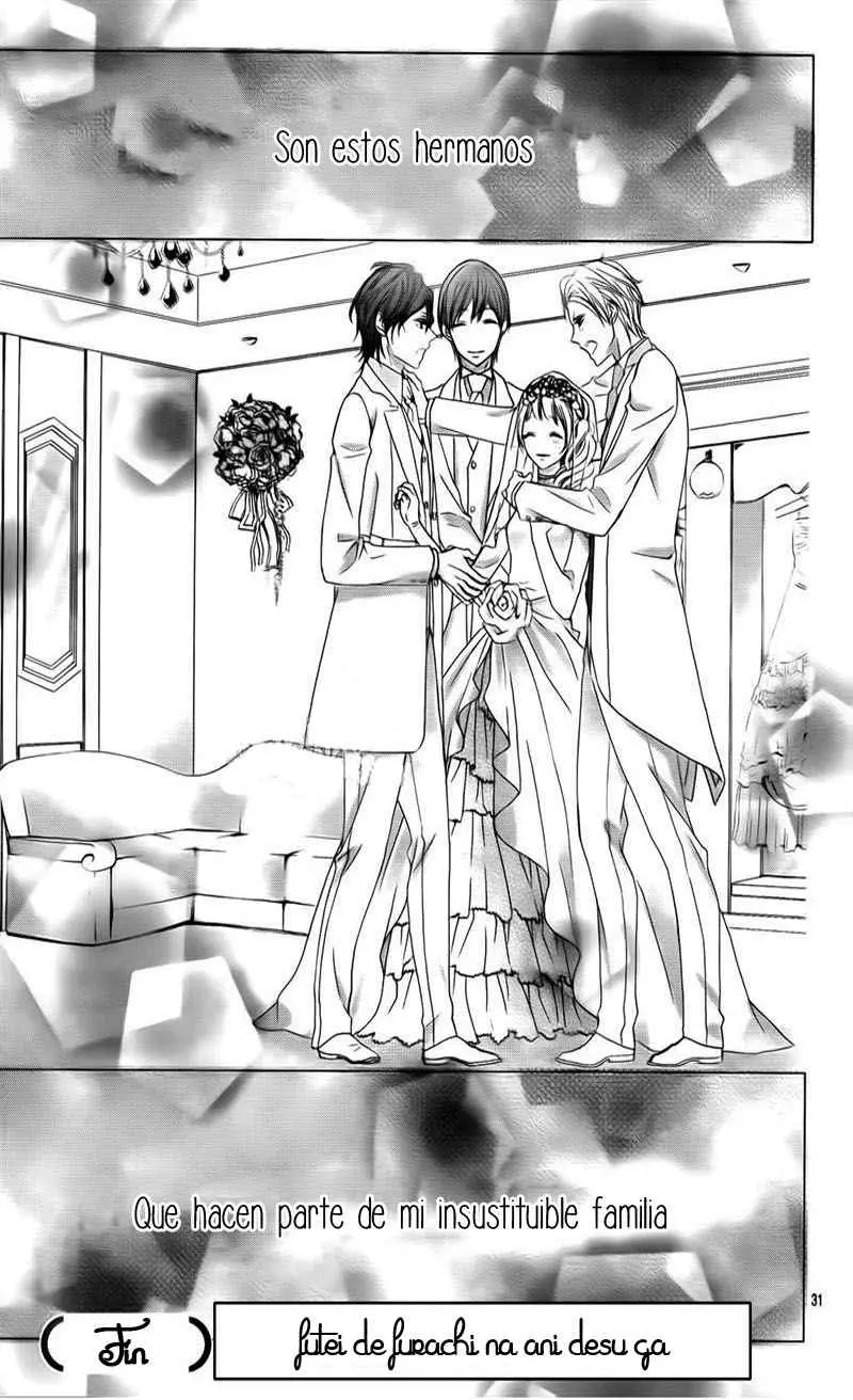 Futei de furachi na ani desu ga (2012) - Capítulo 5 - Página 33 - LectorTMOo