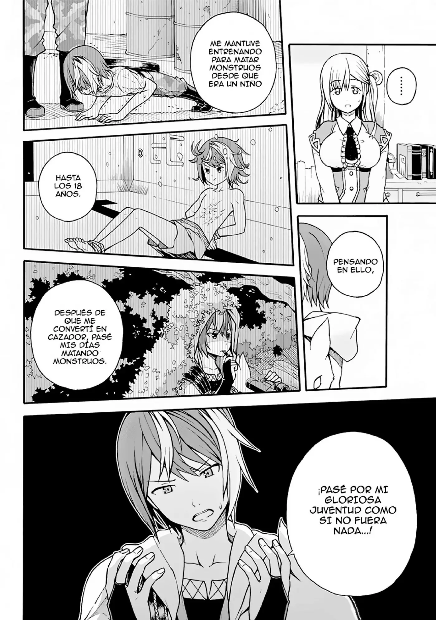 FUTOKU NO GUILD - Capítulo 1 - Página 6 - LectorTMOo
