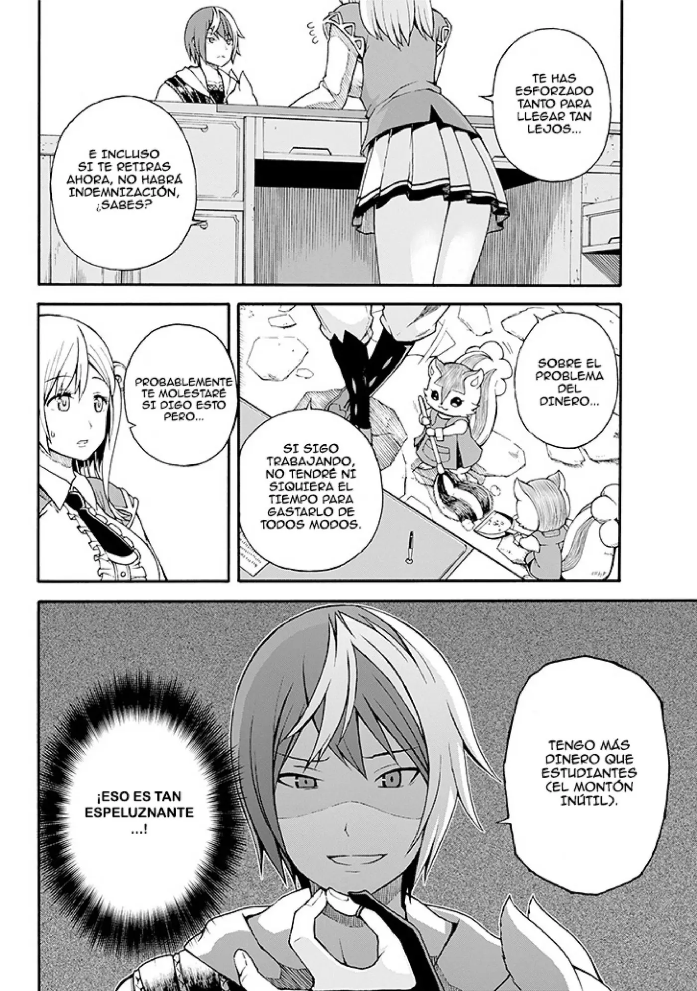 FUTOKU NO GUILD - Capítulo 1 - Página 8 - LectorTMOo