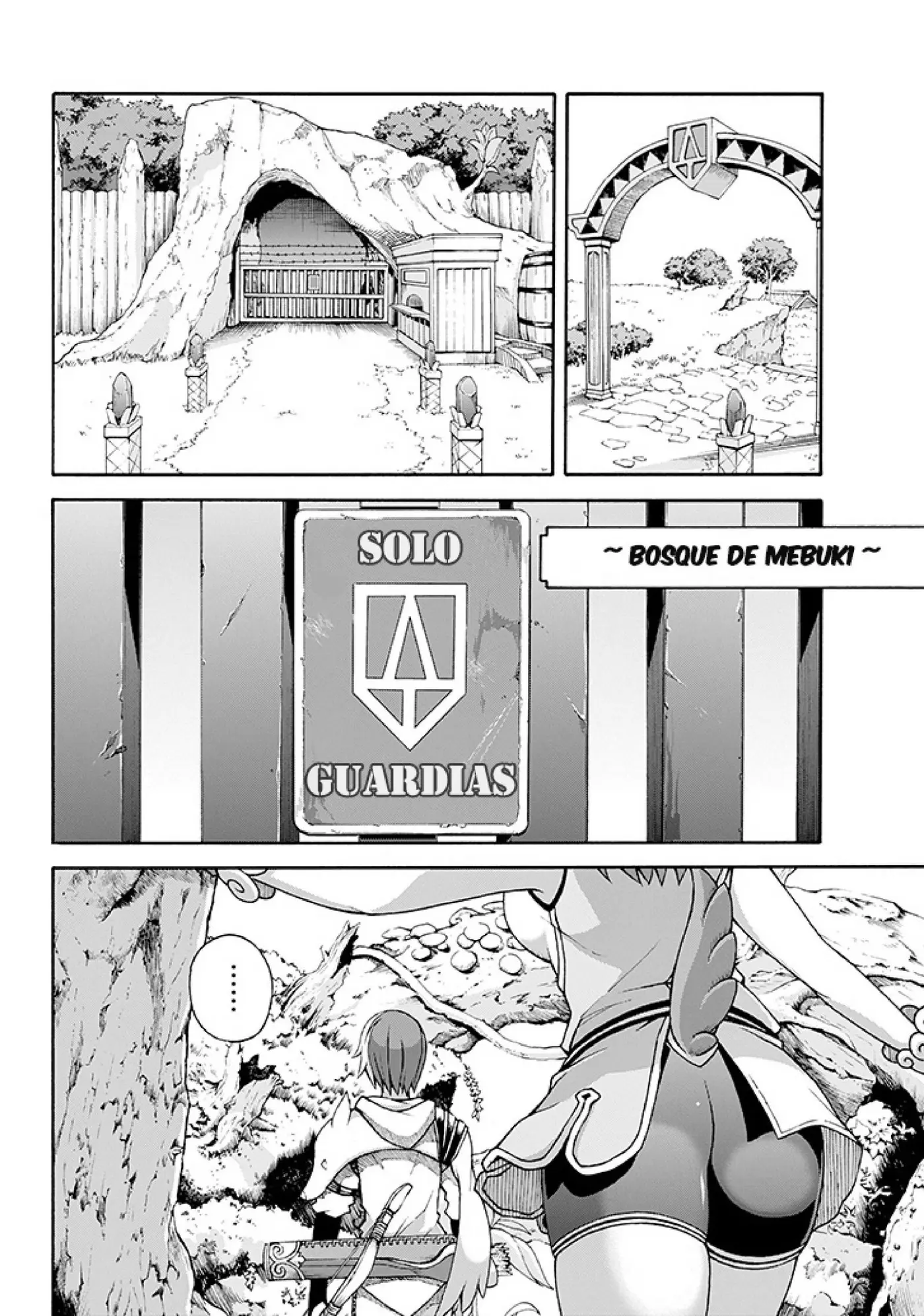 FUTOKU NO GUILD - Capítulo 1 - Página 12 - LectorTMOo