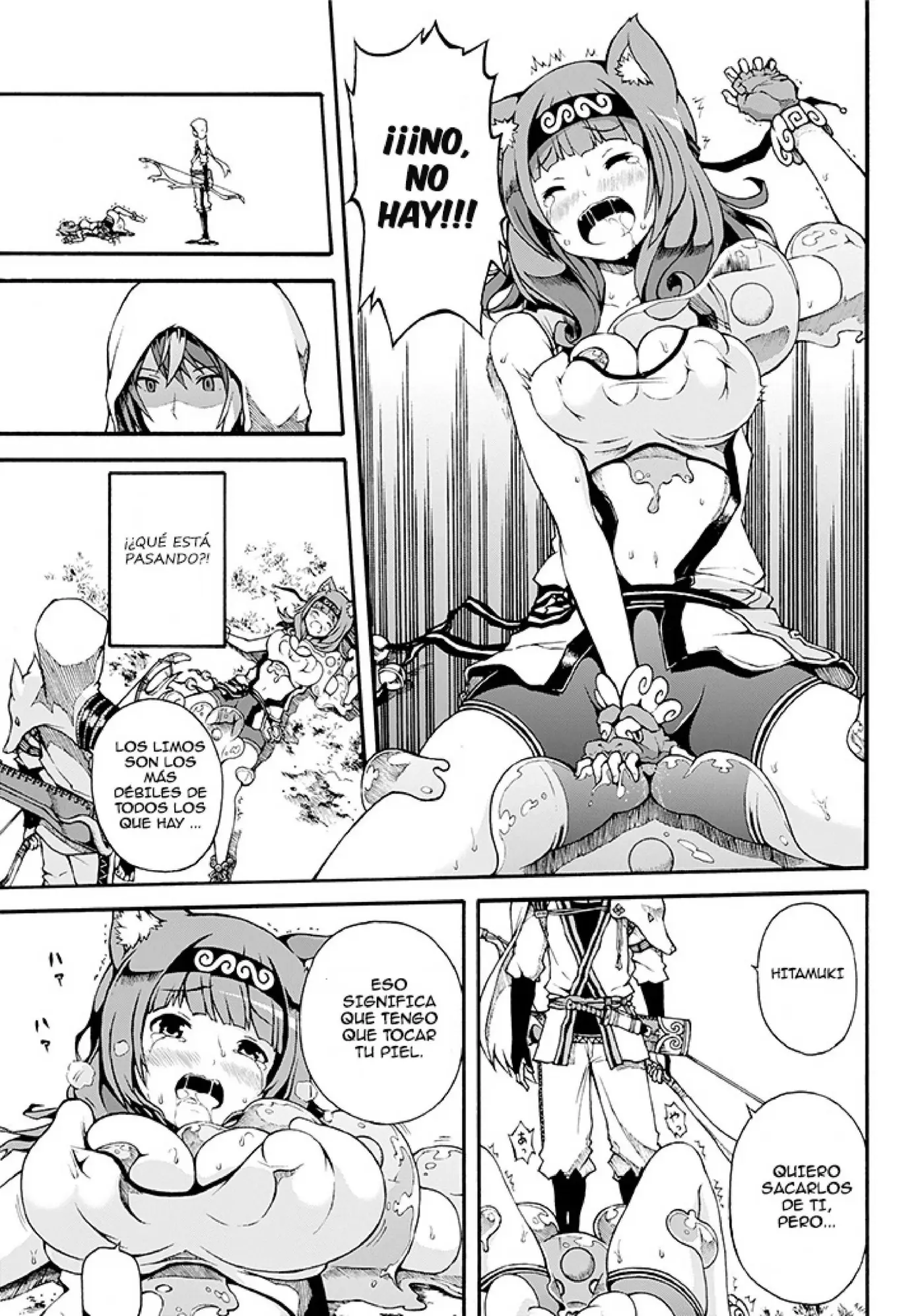 FUTOKU NO GUILD - Capítulo 1 - Página 19 - LectorTMOo