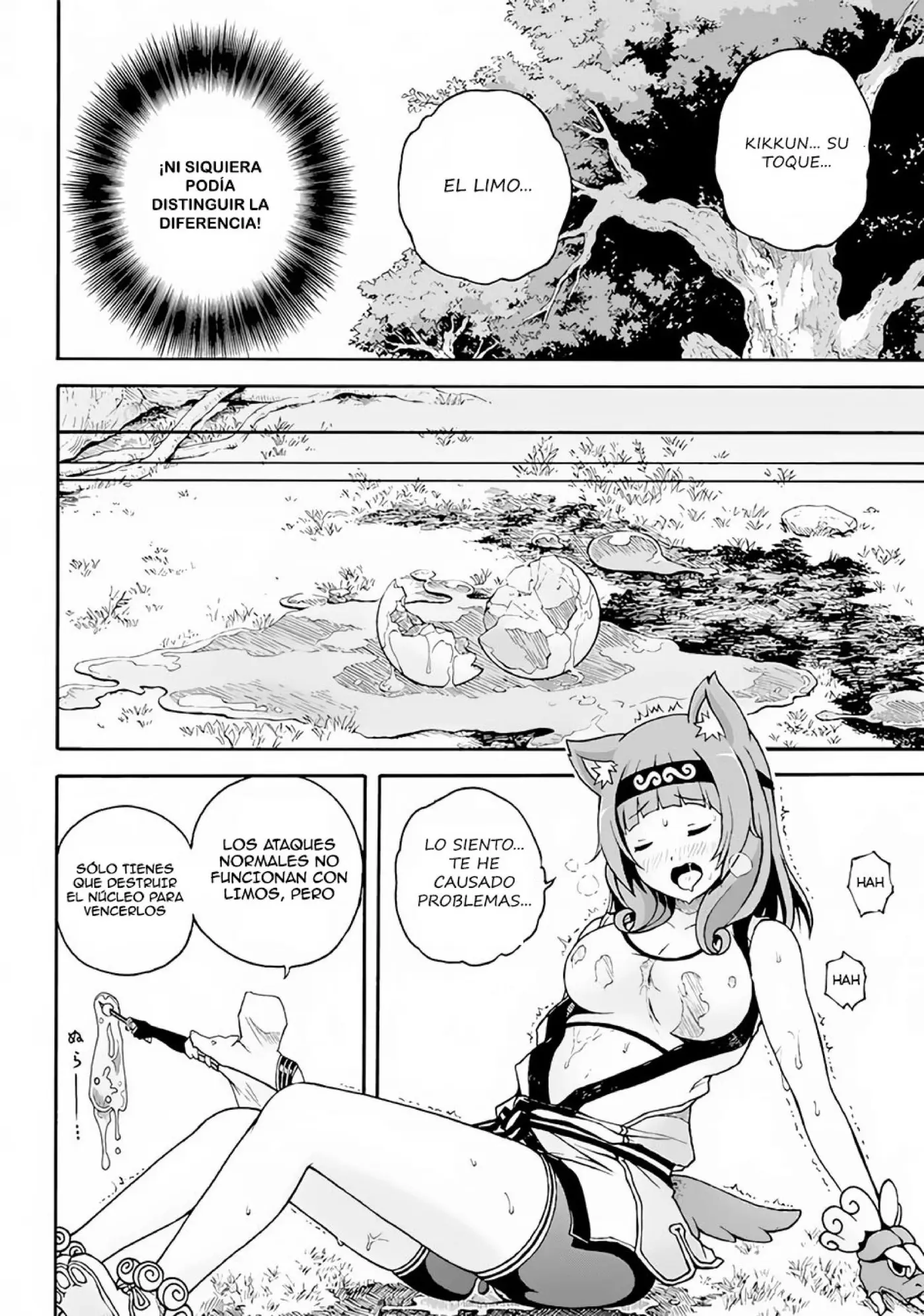 FUTOKU NO GUILD - Capítulo 1 - Página 22 - LectorTMOo