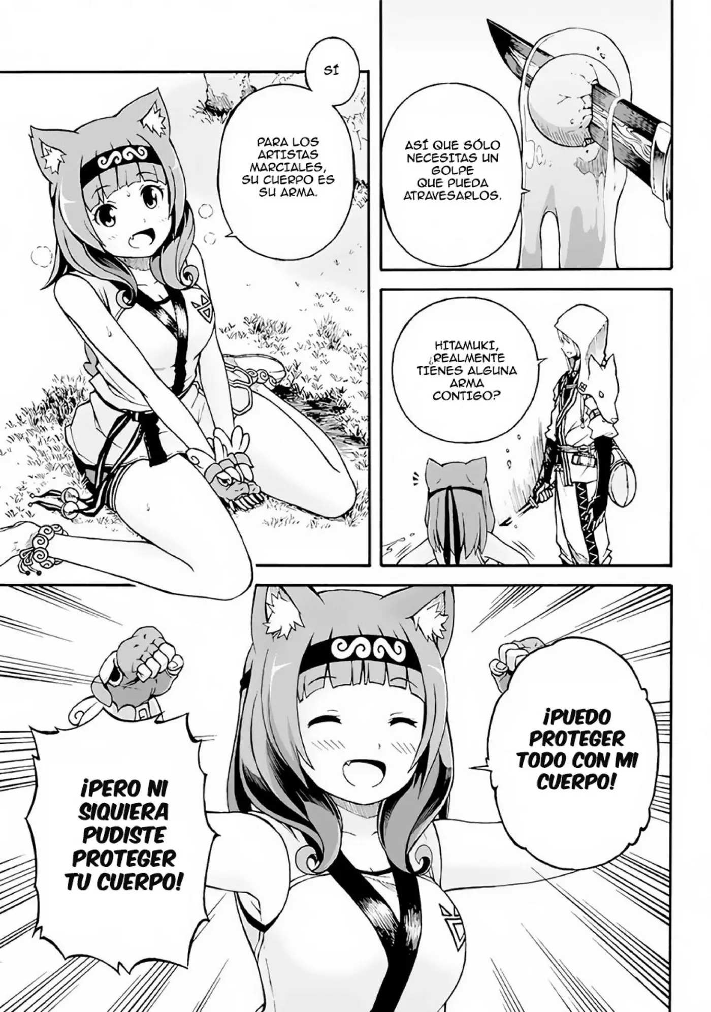 FUTOKU NO GUILD - Capítulo 1 - Página 23 - LectorTMOo
