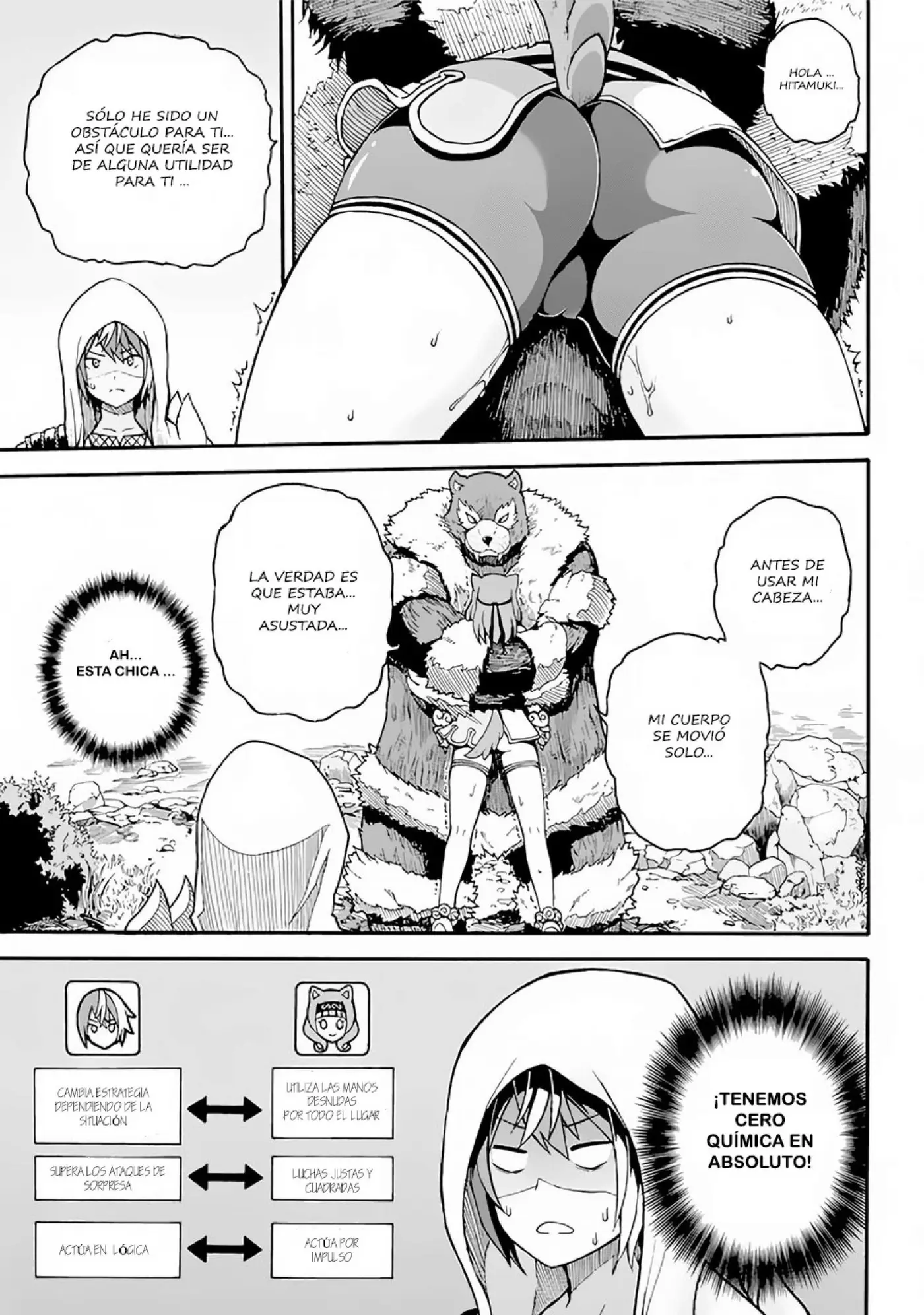 FUTOKU NO GUILD - Capítulo 1 - Página 28 - LectorTMOo