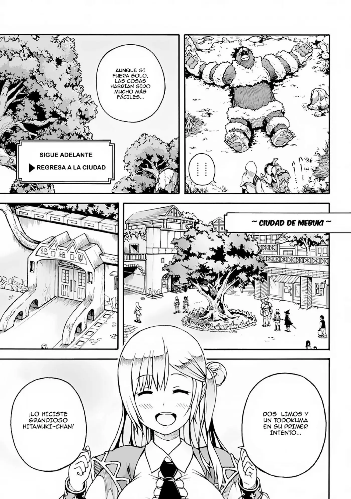 FUTOKU NO GUILD - Capítulo 1 - Página 30 - LectorTMOo