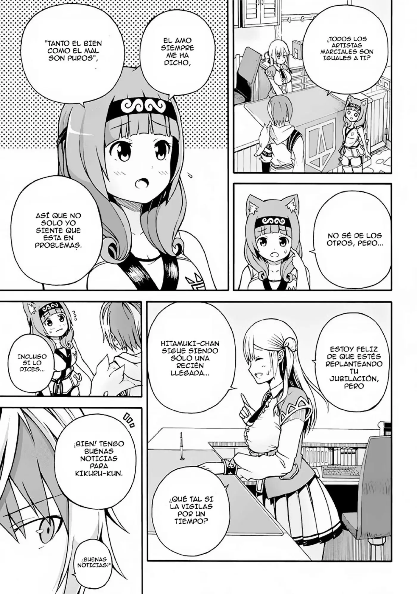 FUTOKU NO GUILD - Capítulo 1 - Página 32 - LectorTMOo