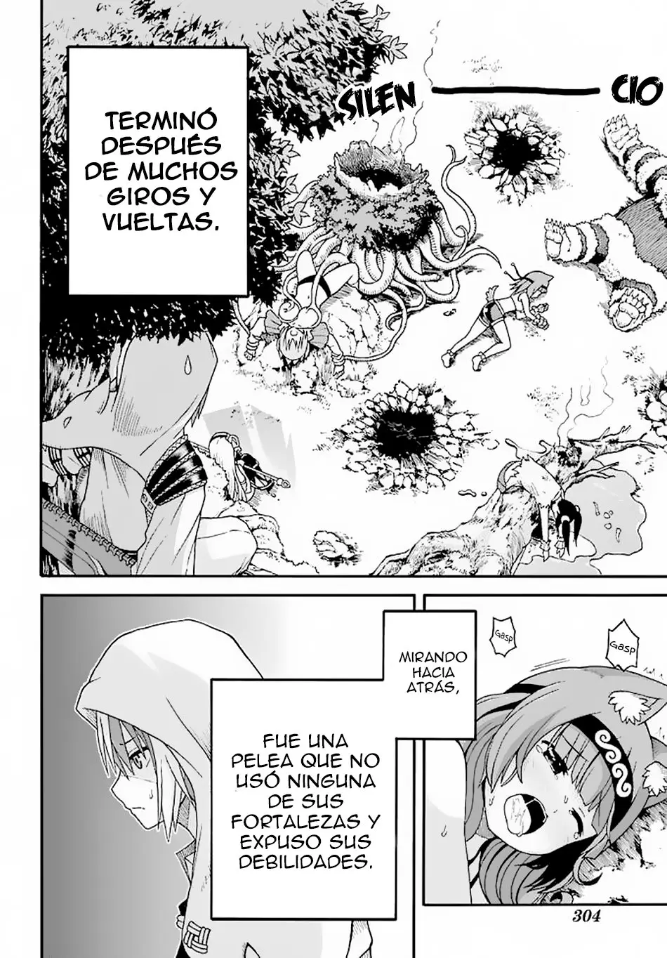 FUTOKU NO GUILD - Capítulo 10 - Página 5 - LectorTMOo