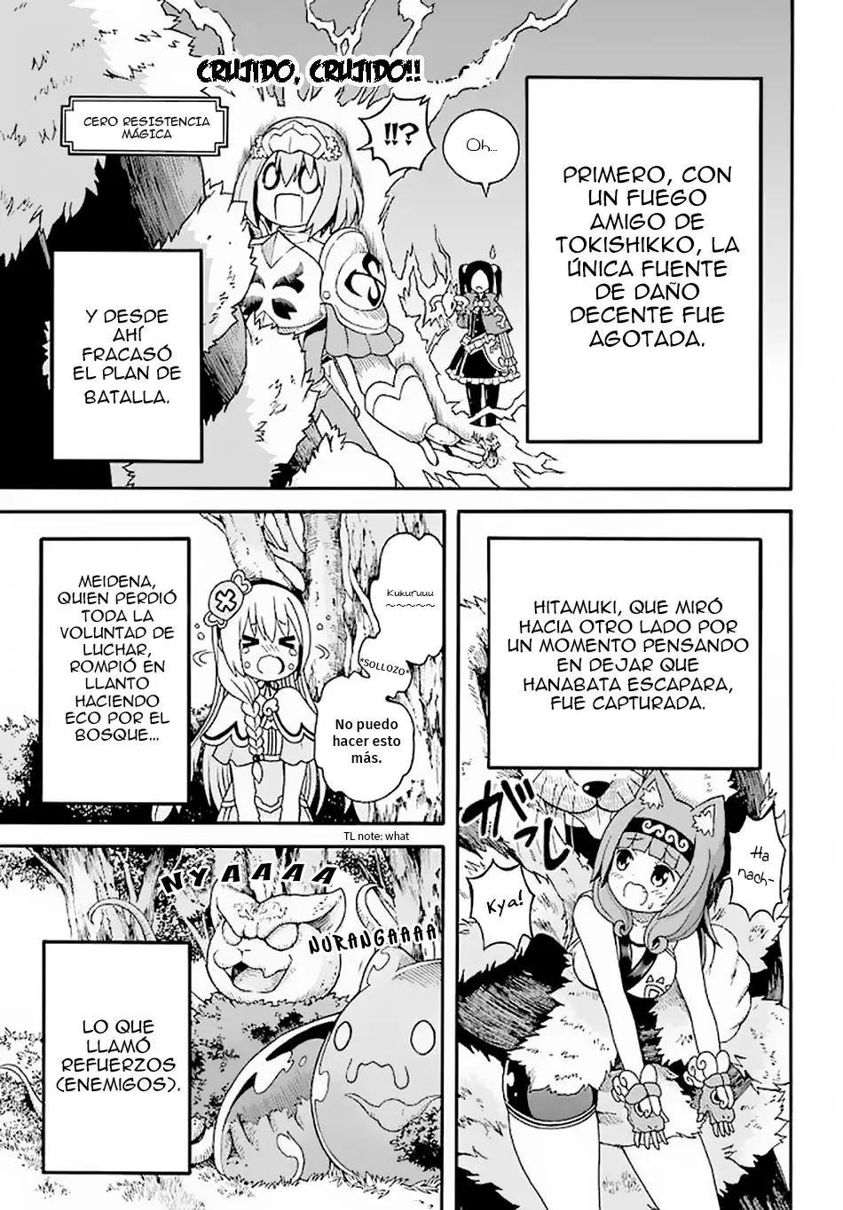 FUTOKU NO GUILD - Capítulo 10 - Página 6 - LectorTMOo