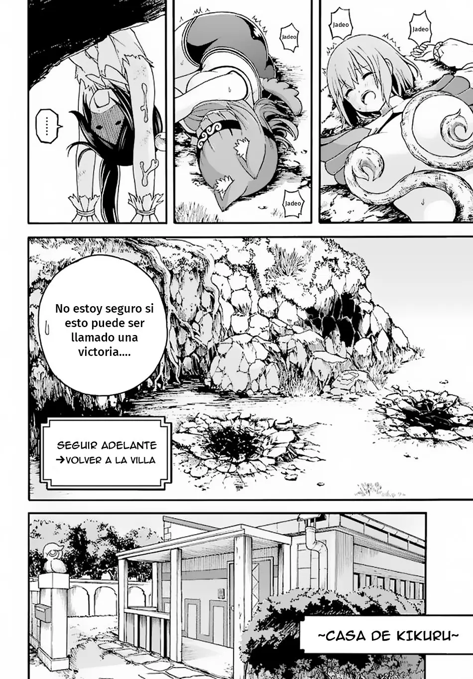 FUTOKU NO GUILD - Capítulo 10 - Página 9 - LectorTMOo