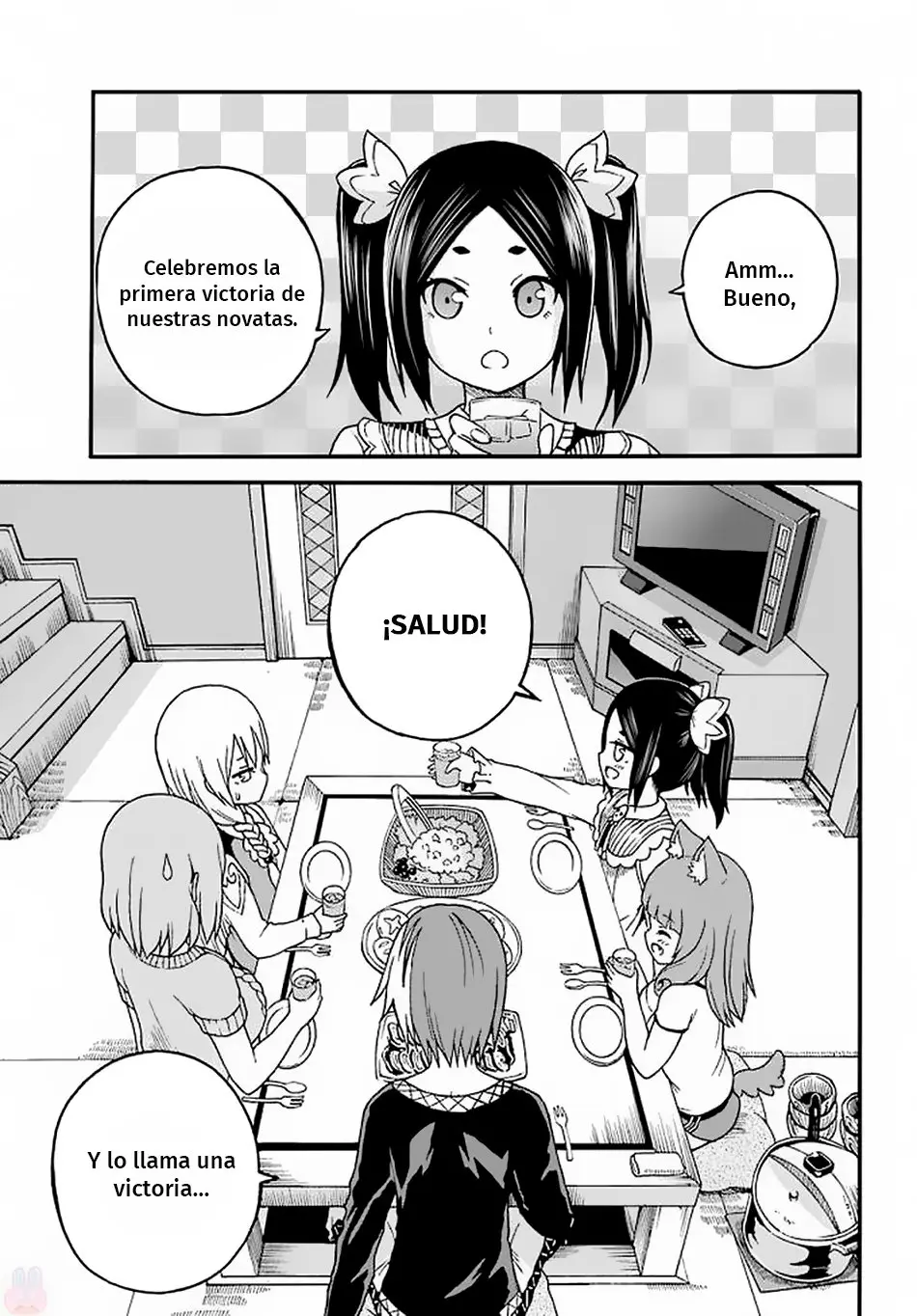 FUTOKU NO GUILD - Capítulo 10 - Página 10 - LectorTMOo
