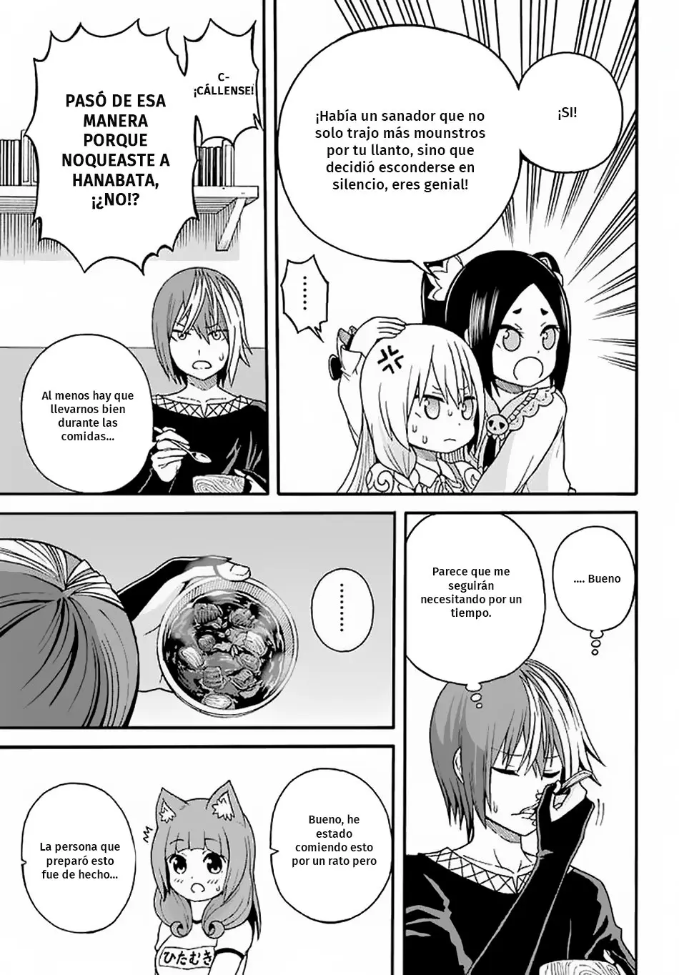 FUTOKU NO GUILD - Capítulo 10 - Página 12 - LectorTMOo