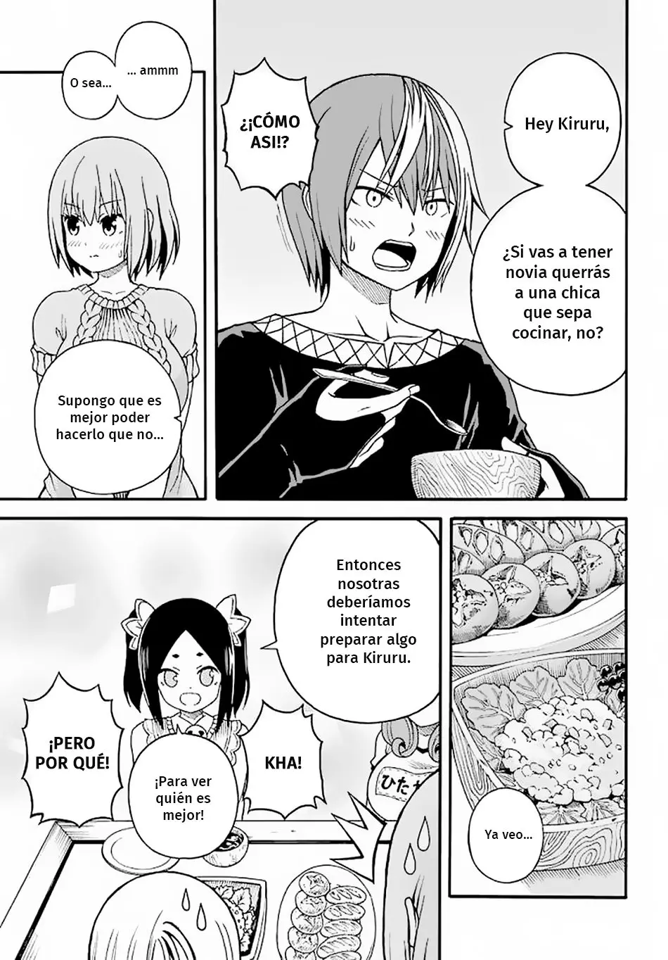 FUTOKU NO GUILD - Capítulo 10 - Página 14 - LectorTMOo