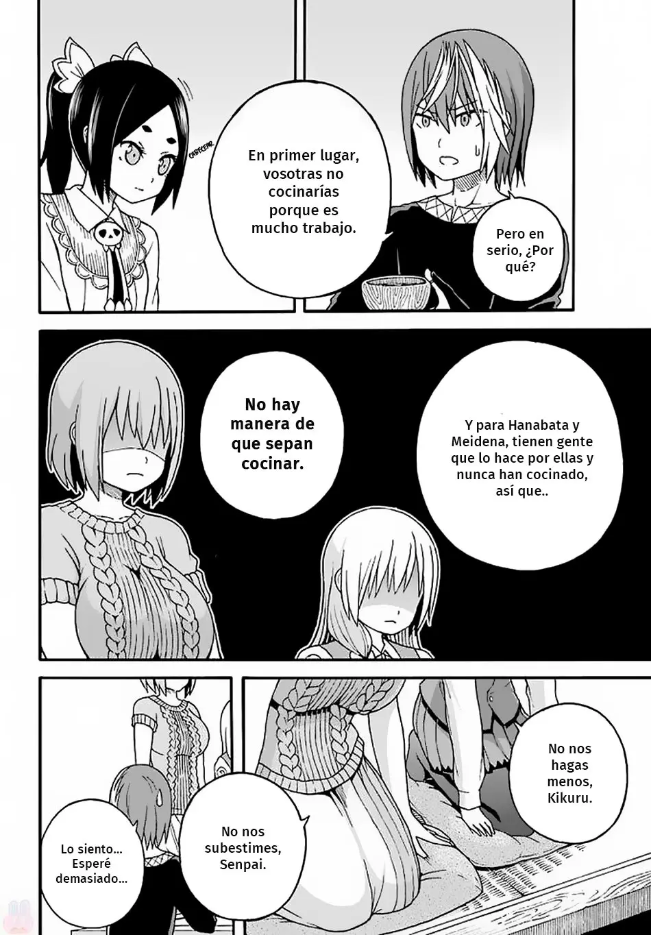 FUTOKU NO GUILD - Capítulo 10 - Página 15 - LectorTMOo
