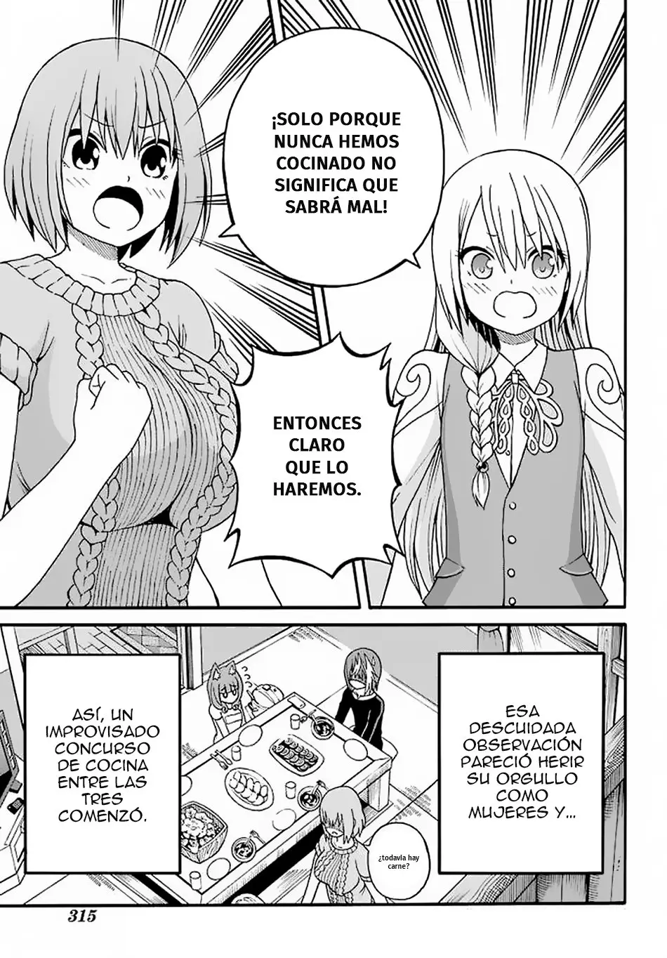 FUTOKU NO GUILD - Capítulo 10 - Página 16 - LectorTMOo