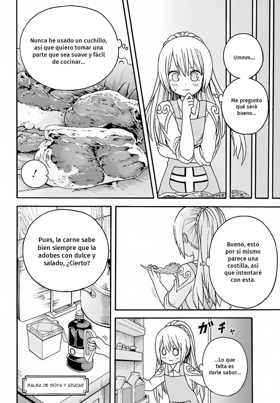 FUTOKU NO GUILD - Capítulo 10 - Página 17 - LectorTMOo