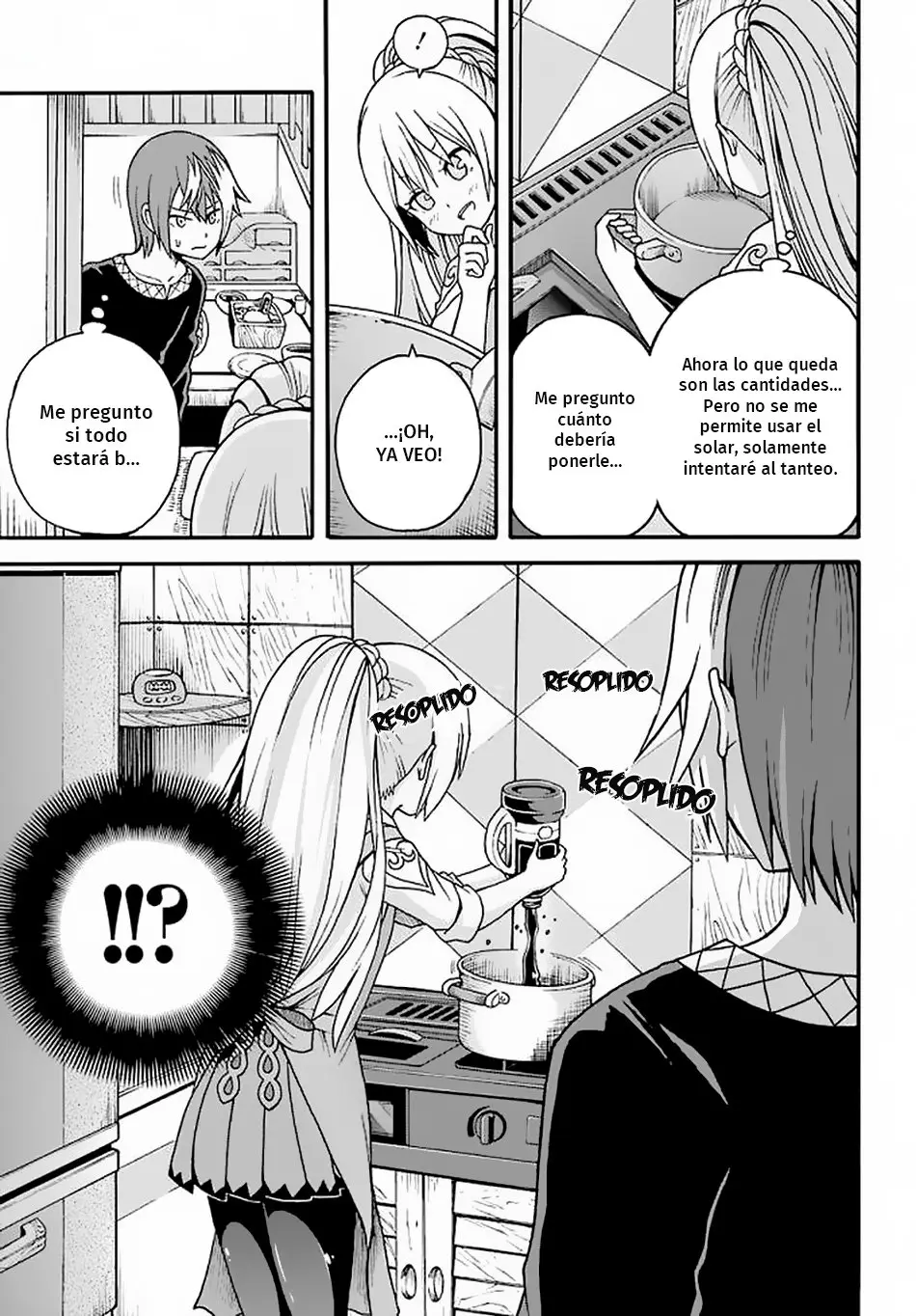 FUTOKU NO GUILD - Capítulo 10 - Página 18 - LectorTMOo