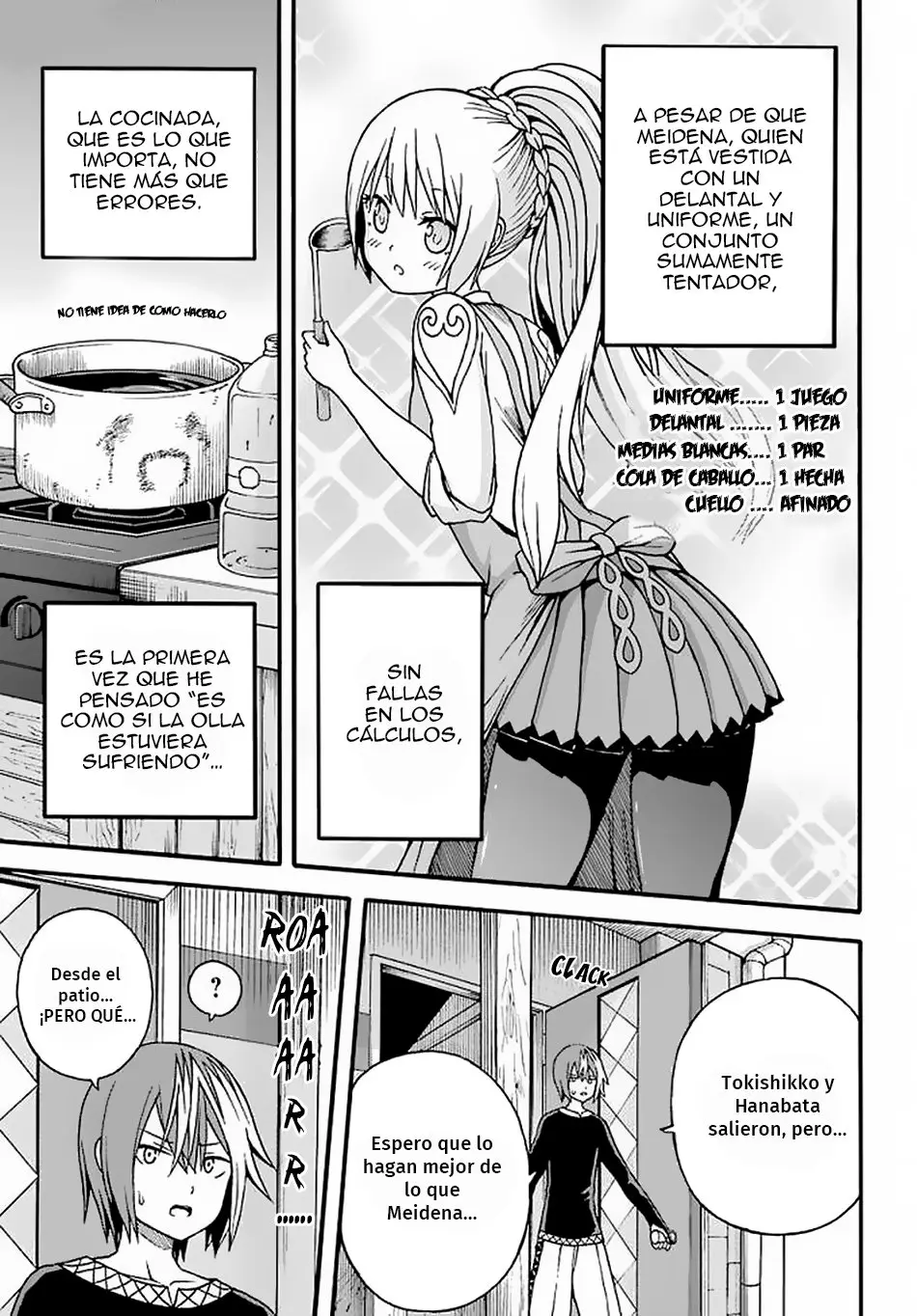 FUTOKU NO GUILD - Capítulo 10 - Página 20 - LectorTMOo