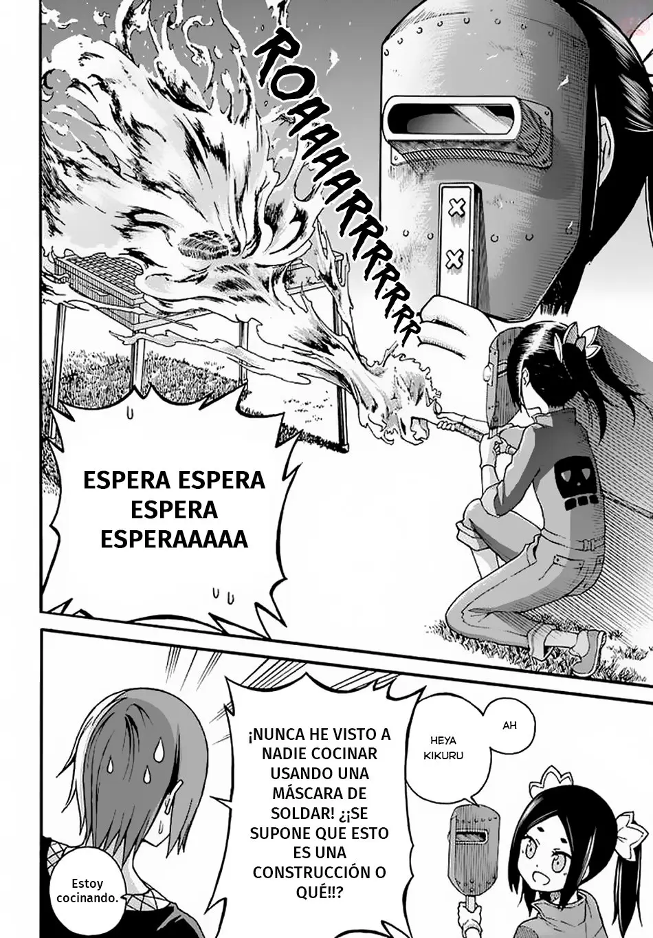 FUTOKU NO GUILD - Capítulo 10 - Página 21 - LectorTMOo