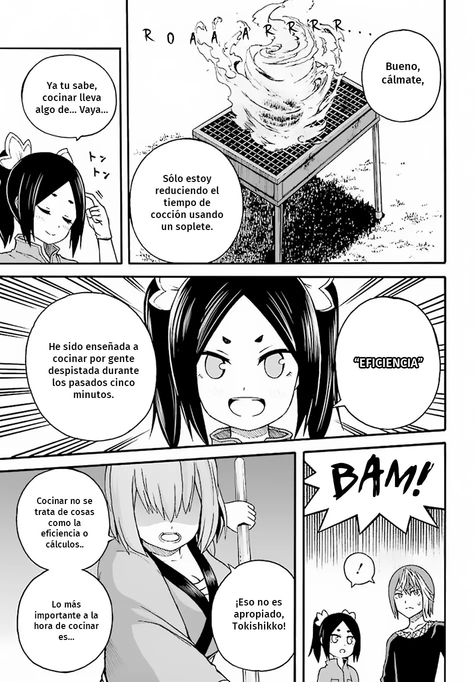 FUTOKU NO GUILD - Capítulo 10 - Página 22 - LectorTMOo
