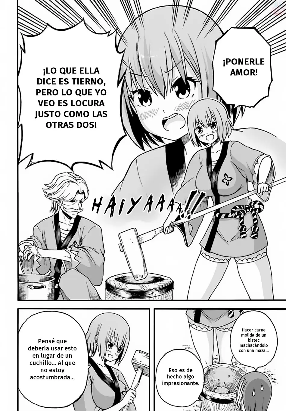 FUTOKU NO GUILD - Capítulo 10 - Página 23 - LectorTMOo