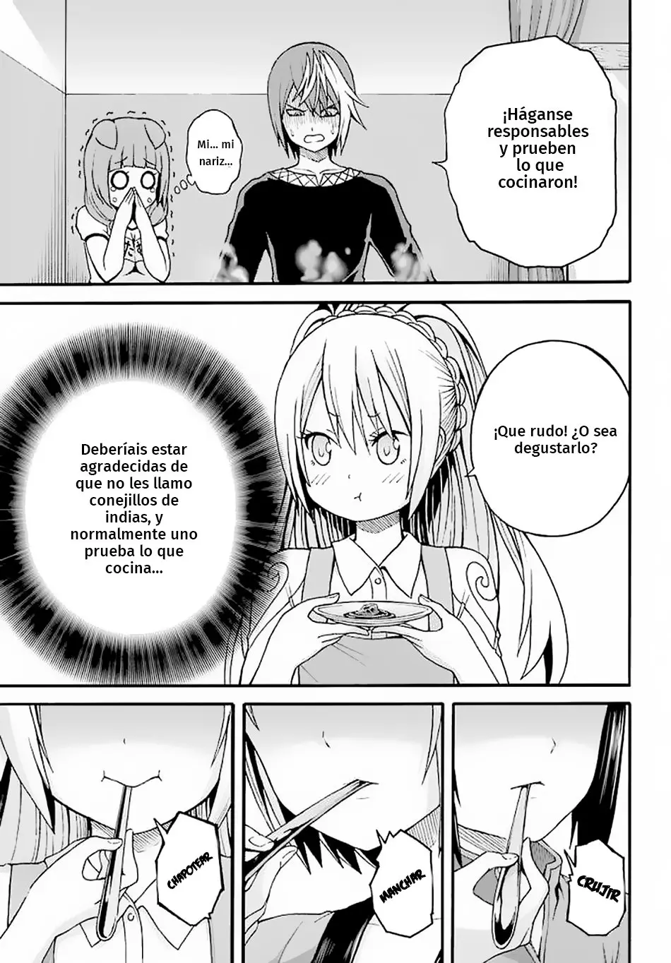 FUTOKU NO GUILD - Capítulo 10 - Página 26 - LectorTMOo