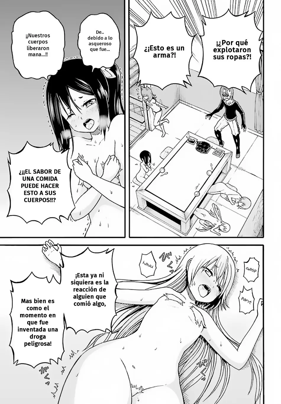 FUTOKU NO GUILD - Capítulo 10 - Página 28 - LectorTMOo