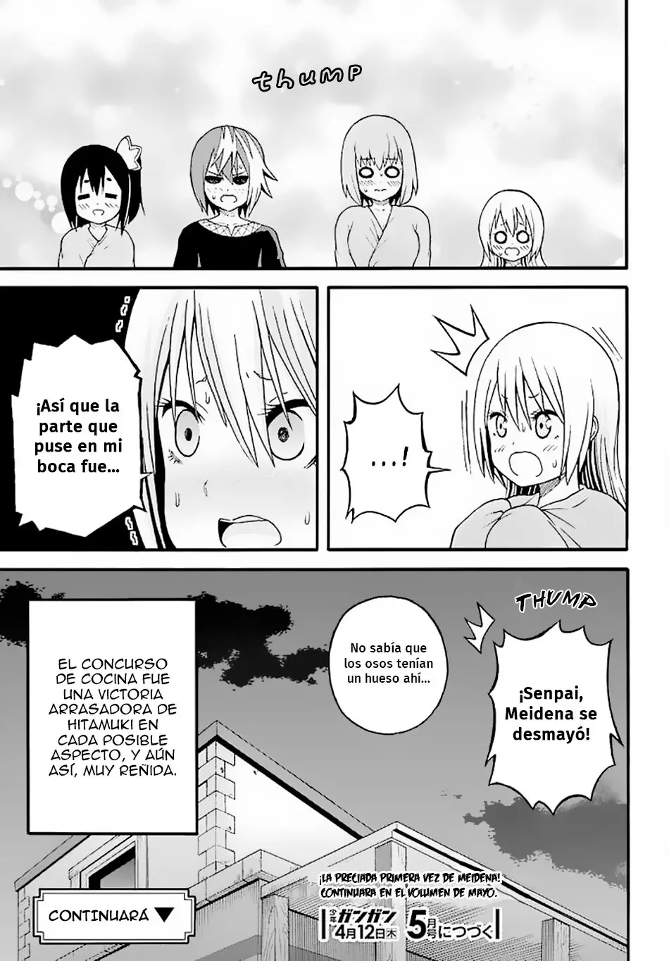 FUTOKU NO GUILD - Capítulo 10 - Página 32 - LectorTMOo