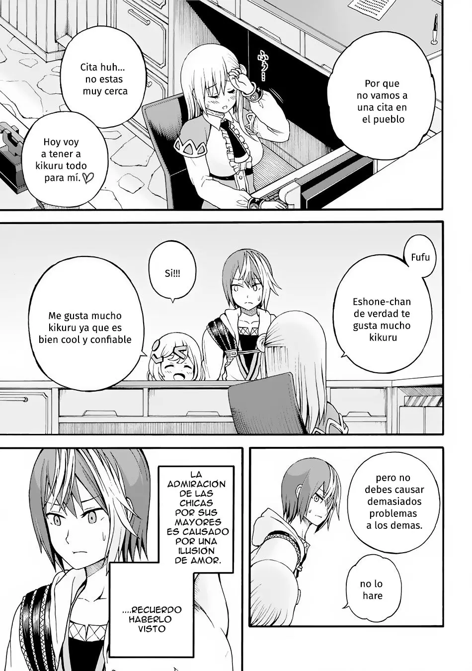 FUTOKU NO GUILD - Capítulo 11 - Página 4 - LectorTMOo