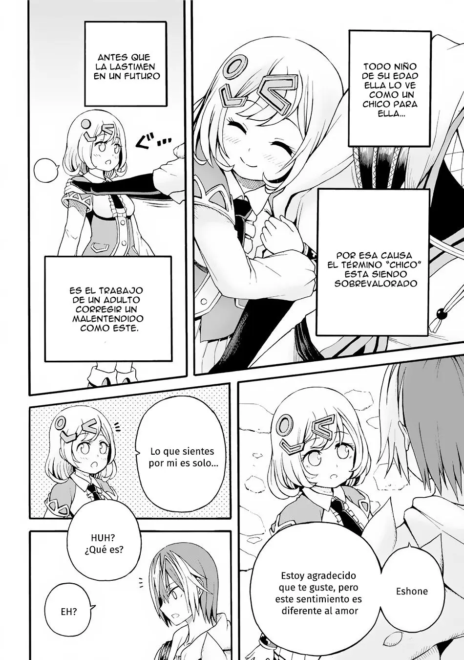 FUTOKU NO GUILD - Capítulo 11 - Página 5 - LectorTMOo